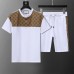 1Gucci Tracksuits for Gucci short tracksuits for men #A32866