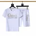 1Gucci Tracksuits for Gucci short tracksuits for men #A21756