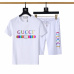 1Gucci Tracksuits for Gucci short tracksuits for men #A21759
