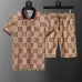 1Gucci Tracksuits for Gucci short tracksuits for men #A38069