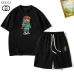 1Gucci Tracksuits for Gucci short tracksuits for men #A40873