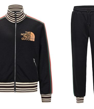 Gucci The North Face Tracksuits for Men's long tracksuits #99906010