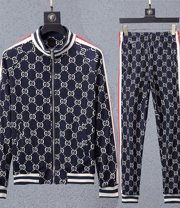 Gucci Tracksuits for Men's long tracksuits #9108868