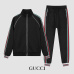 1Gucci Tracksuits for Men's long tracksuits #999914233