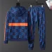 3Gucci Tracksuits for Men's long tracksuits #999926601