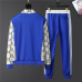 11Gucci Tracksuits for Men's long tracksuits #999926604