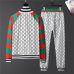 3Gucci Tracksuits for Men's long tracksuits #999926605