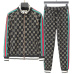 1Gucci Tracksuits for Men's long tracksuits #A27594