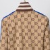 7Gucci Tracksuits for Men's long tracksuits #A27631