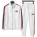 1Gucci Tracksuits for Men's long tracksuits #A27655