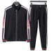 1Gucci Tracksuits for Men's long tracksuits #A27657