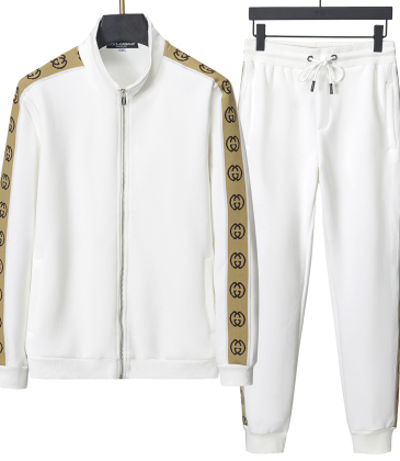 Gucci Tracksuits for Men's long tracksuits #A27658