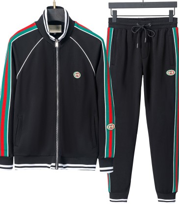 Gucci Tracksuits for Men's long tracksuits #A27661