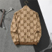 4Gucci Tracksuits for Men's long tracksuits #A28528