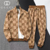1Gucci Tracksuits for Men's long tracksuits #A28528