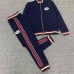 4Gucci Tracksuits for Men's long tracksuits #A28950
