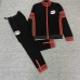 4Gucci Tracksuits for Men's long tracksuits #A28951