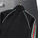 12Gucci Tracksuits for Men's long tracksuits #A30252