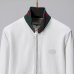 4Gucci Tracksuits for Men's long tracksuits #A30325