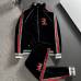1Gucci Tracksuits for Men's long tracksuits #A31132