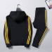 3Gucci Tracksuits for Men's long tracksuits #A32074