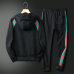16Gucci Tracksuits for Men's long tracksuits #A32562