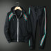 1Gucci Tracksuits for Men's long tracksuits #A32562