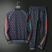 5Gucci Tracksuits for Men's long tracksuits #A32568