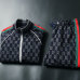 7Gucci Tracksuits for Men's long tracksuits #A32568