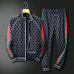 1Gucci Tracksuits for Men's long tracksuits #A32568