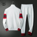 6Gucci Tracksuits for Men's long tracksuits #A22266