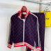 1Gucci Tracksuits for Men's long tracksuits #A32050