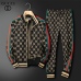 1Gucci Tracksuits for Men's long tracksuits #A35917