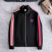 7Gucci Tracksuits for Men's long tracksuits #A36789