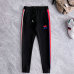 9Gucci Tracksuits for Men's long tracksuits #A36789