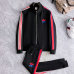 1Gucci Tracksuits for Men's long tracksuits #A36789
