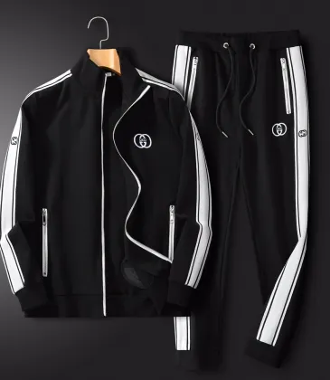 Gucci Tracksuits for Men's long tracksuits #A39491