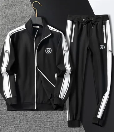 Gucci Tracksuits for Men's long tracksuits #A41080