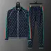 1Gucci Tracksuits for Men's long tracksuits #A41207