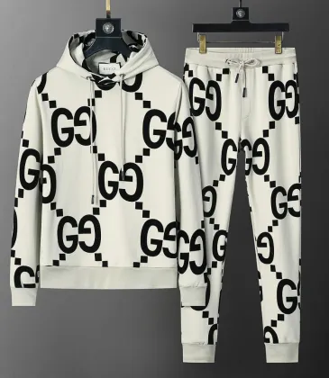 Gucci Tracksuits for Men's long tracksuits #A41214