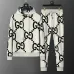 1Gucci Tracksuits for Men's long tracksuits #A41214