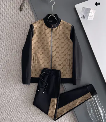 Gucci Tracksuits for Men's long tracksuits #A41711