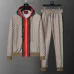 1Gucci Tracksuits for Men's long tracksuits #A43543