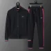 1Gucci Tracksuits for Men's long tracksuits #A43546