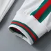 9Gucci Tracksuits for Men's long tracksuits #A43547