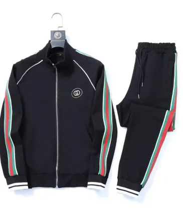 Gucci Tracksuits for Men's long tracksuits #A43736