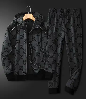 Gucci Tracksuits for Men's long tracksuits #A45208