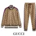 1Gucci Tracksuits for Men's long tracksuits beige #9125896