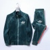 1Gucci &amp; Adidas Tracksuits for Men's long tracksuits #999929415