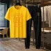 1HERMES Tracksuit for HERMES Short Tracksuit for men #A25695